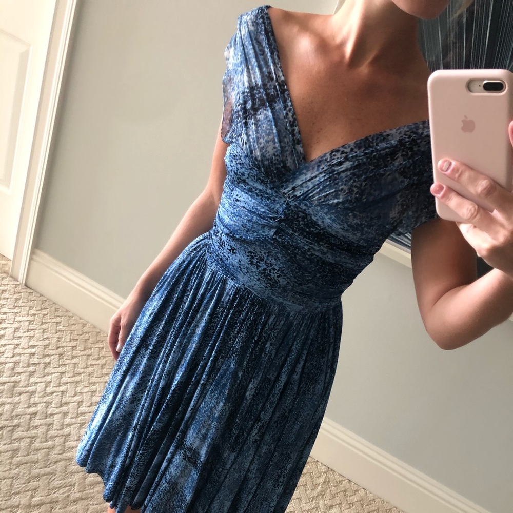 Tracy Reese Midi Dress